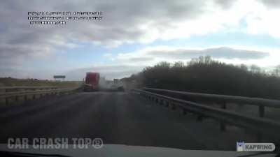 I'm getting some extreme Final Destination vibes from this