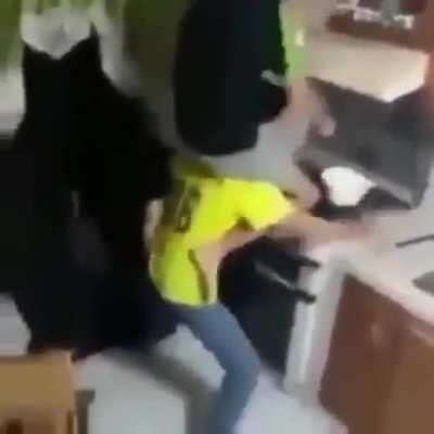 Really loving the Ratitoulie live action remake so far