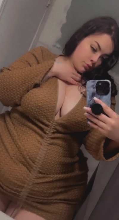 Wearing a cute onesie.. looking fuckable?