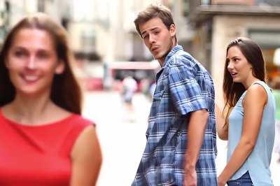 Meme animated with Stable Video Diffusion