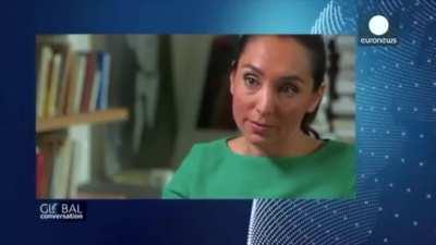 RU POV. American philosopher and political theorist Noam Chomsky explaines how U.S. interference in Ukraine and NATO's expansion to Russia's borders led to war in Ukraine