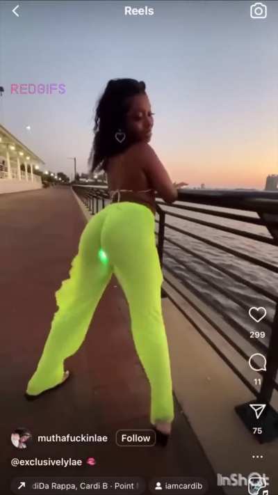 Would you let your girl wear this in public?