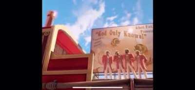 Columbia’s Gayest Quartet?