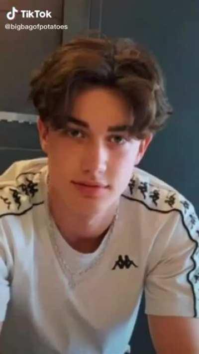 Get that Dwight Schrute hairstyle