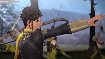 Fire Emblem: Three Rangers