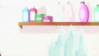 Hanabata's Boobs are Wonderful