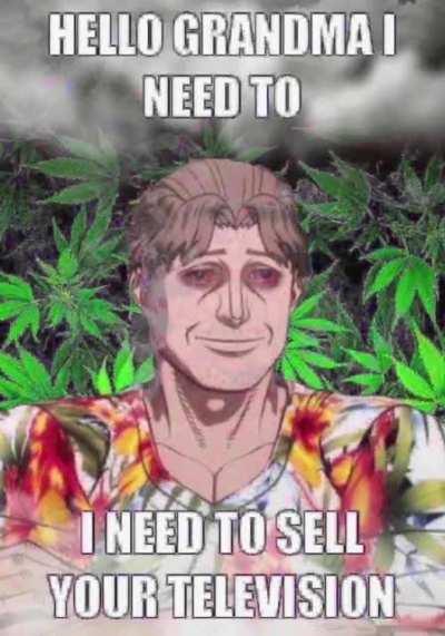 When Hatsumi makes his return after the 2 year time skip