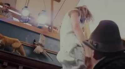 Margot Robbie in her new movie Babylon. A nice Christmas present for us!