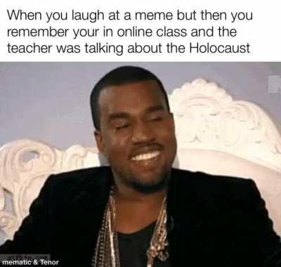 Embarrassed is my middle name