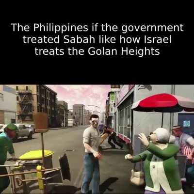 Make Sulu Sultanate real again