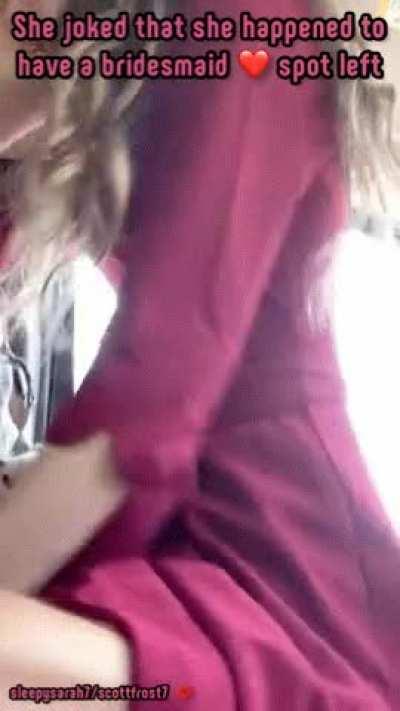 Always the Bridesmaid 👱‍♀️👗 Never the Bride 👰‍♀️