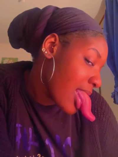 African long and thick