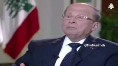 Competing with Feirouz to win Macron's heart