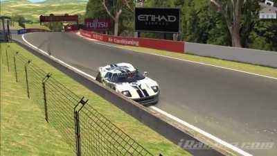 I literally just bought the Ford GT3, knowing what i get myself into BUT IT SOMEHOW TOPPED MY EXPECTATIONS