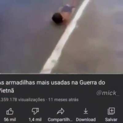 Essa é pesadíssima