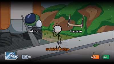 Henry Stickmin voice impression 4