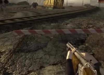 Average New Vegas experience 