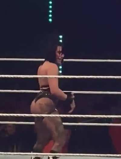 Rhea Ripley has fun at our expense