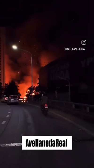 Siempre dije que Mordor quedaba en Avellaneda: