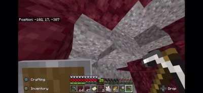 My friend’s mishap