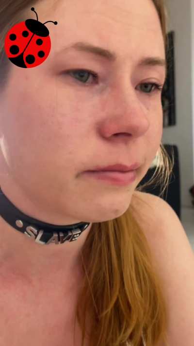 Back whipping gave my back really nice red color