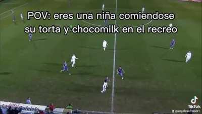 Que sustote... Casi me cago