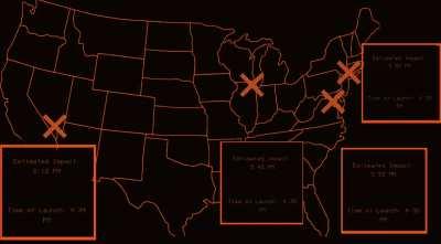 My first EAS scenario. Posted this earlier but noticed an error. It's fixed now.