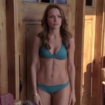 As Quinn James in One Tree Hill