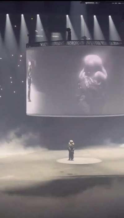 North West performing Talking in Paris
