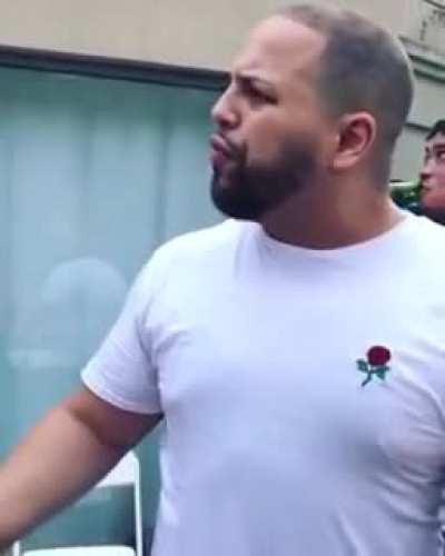 When there is no cheese at the cookout