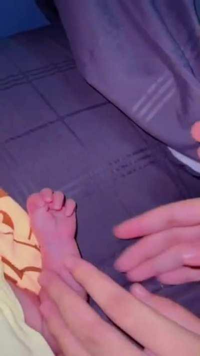 daddy's little princess...