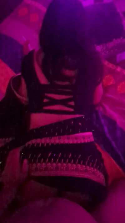 Its time to release a video of my last post ♥️😈😉 