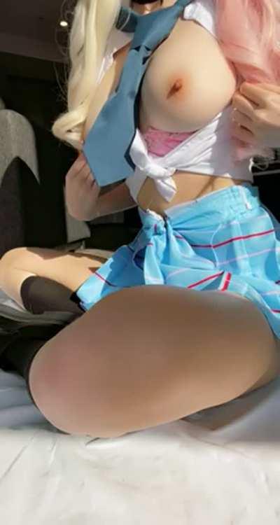 Marin Kitagawa 💙 by yournekobaby2