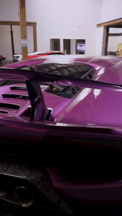 2018 Lamborghini Huracán Performante