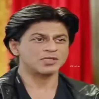 Shah Rukh Khan's savage replies