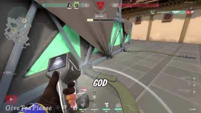 The Overtime Ace Clutch To Keep Us In The Game... Not Even Sweating...