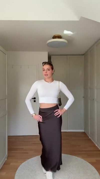 Outfit ist wieder eine 10/10 😍