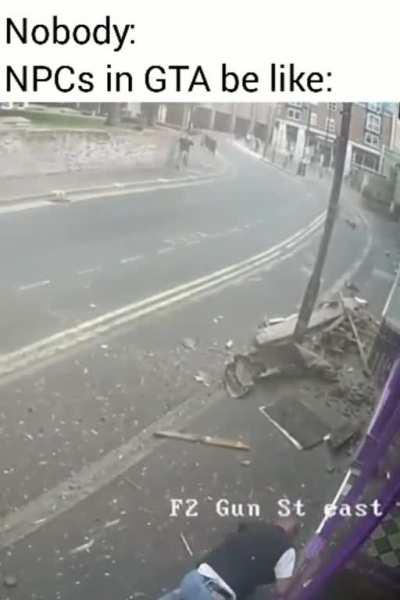 Did anything happen?