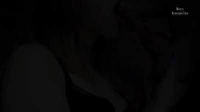 Mary Konopelka Blowjob Compilation - Overflow at the 7.00 second mark.
