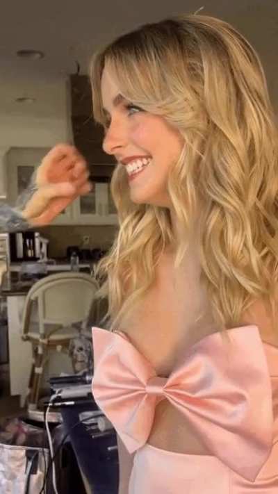 McKenna's beauty is unmatched ❤️