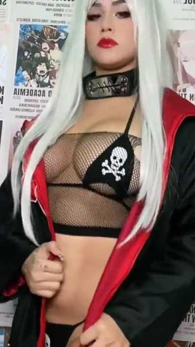 Hidan akatsuki [Naruto] yisselcosplays