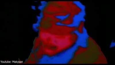 When Predator joins the Among Us servers