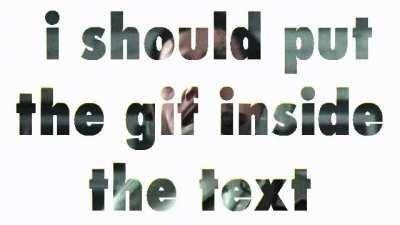 What a interesting idea