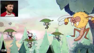 Captainsauce Cuphead Rage 2