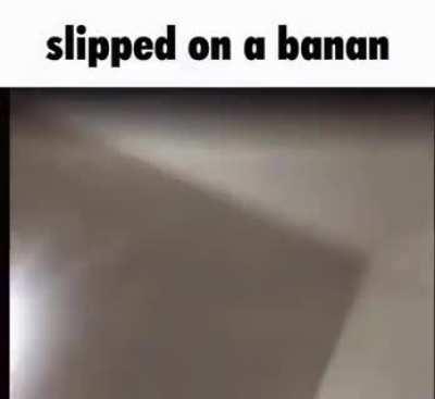 Dam I hope he's okay 😔