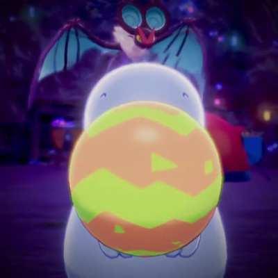 Mud (quagsire nickname) edit I found this on capcut :) 