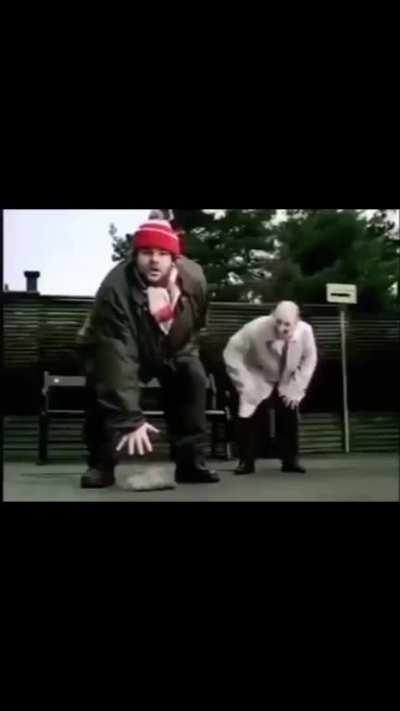 Found this old video and thought it's worth sharing