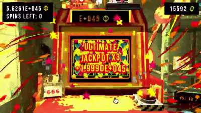 I think I beat the game