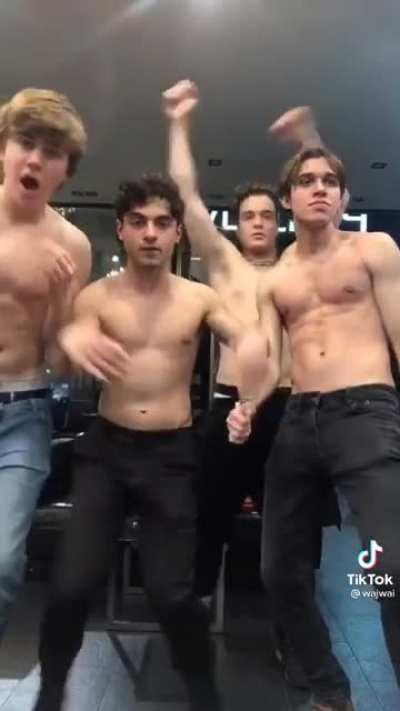 Najveći krindž koji sam video na tik toku