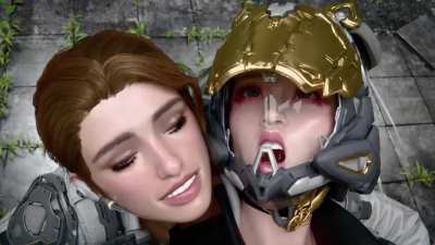 The First Descendant Futa Hailey & Bunny! (Milky3DX)